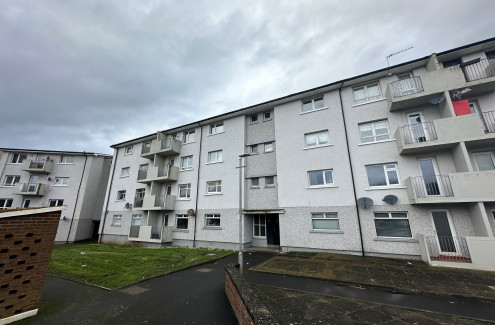 6H Kings Court, Ayr, KA8 0AD